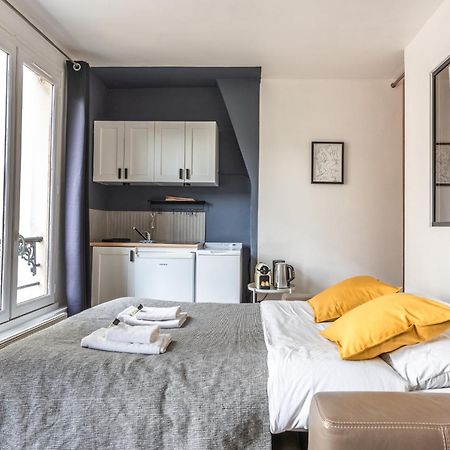 Charming Apartment - Atelier Lumieres - 4 Guests Paris Exterior foto