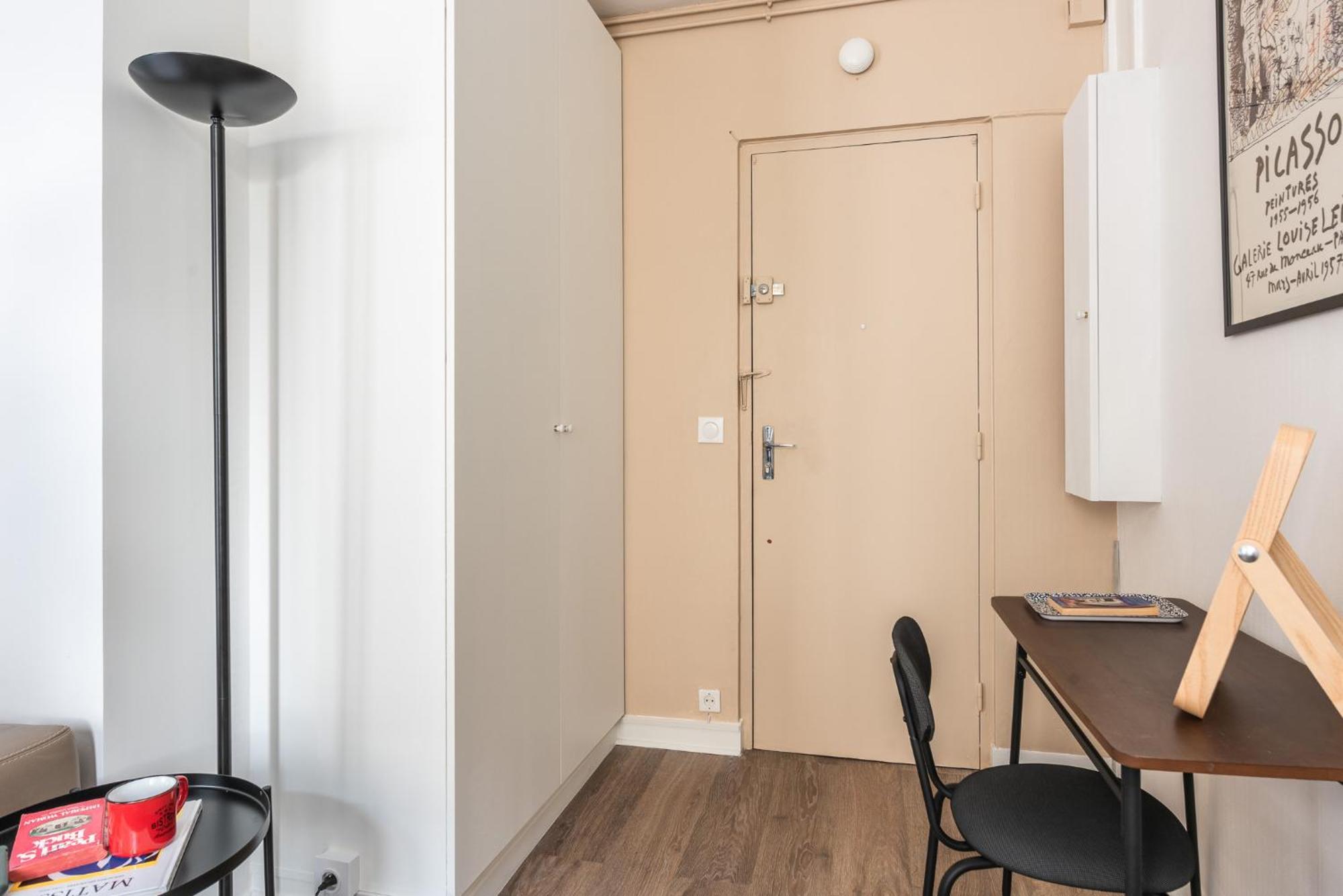 Charming Apartment - Atelier Lumieres - 4 Guests Paris Exterior foto